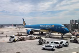 Diễn biến bão Ragasa phức tạp, Vietnam Airlines hủy nhiều chuyến bay nội địa và quốc tế