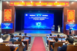 VCRIS 2026: Tìm giải pháp bảo vệ dữ liệu trước thách thức công nghệ mới
