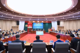Toàn cảnh hội nghị. (Ảnh: BCA)