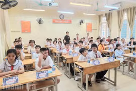 Ngành giáo dục Hà Nội sau sắp xếp: Khai thông nguồn lực, nâng cao chất lượng vào năm học mới