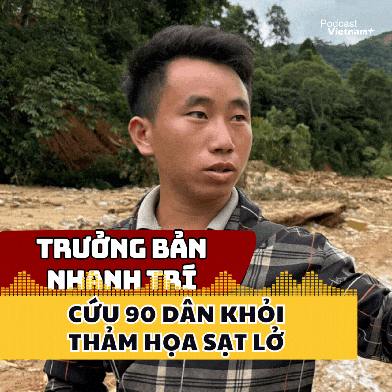Thủ tướng chỉ đạo khen thưởng trưởng bản cứu 90 người dân khỏi thảm họa sạt lở