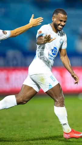 Thép Xanh Nam Định giành chiến thắng 4-0 trước Hoàng Anh Gia Lai ở vòng 1 V-League 2026/27. (Ảnh: ThepXanhNamDinhFC)