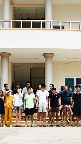 Cận cảnh vụ bắt giữ các đối tượng trong đường dây ma túy liên tỉnh tại Thành phố Hồ Chí Minh