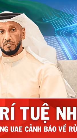 Thượng đỉnh Truyền thông Arab 2026: Thế giới cần bắt kịp với sự thay đổi của trí tuệ nhân tạo