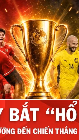 Dự đoán Việt Nam vs Malaysia: "Phù thủy Kim" giăng bẫy "Hổ Mã Lai" trên sân Mỹ Đình?