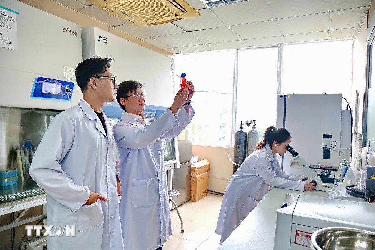Nghị quyết 57: Đầu tư hạ tầng nghiên cứu cho công nghệ chiến lược