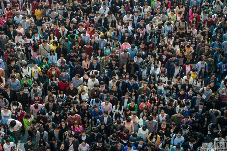 Ngày 25/4, cuộc thi công chức của tỉnh Hồ Bắc, Trung Quốc khai mạc tại thành phố Vũ Hán. (Nguồn: 163)