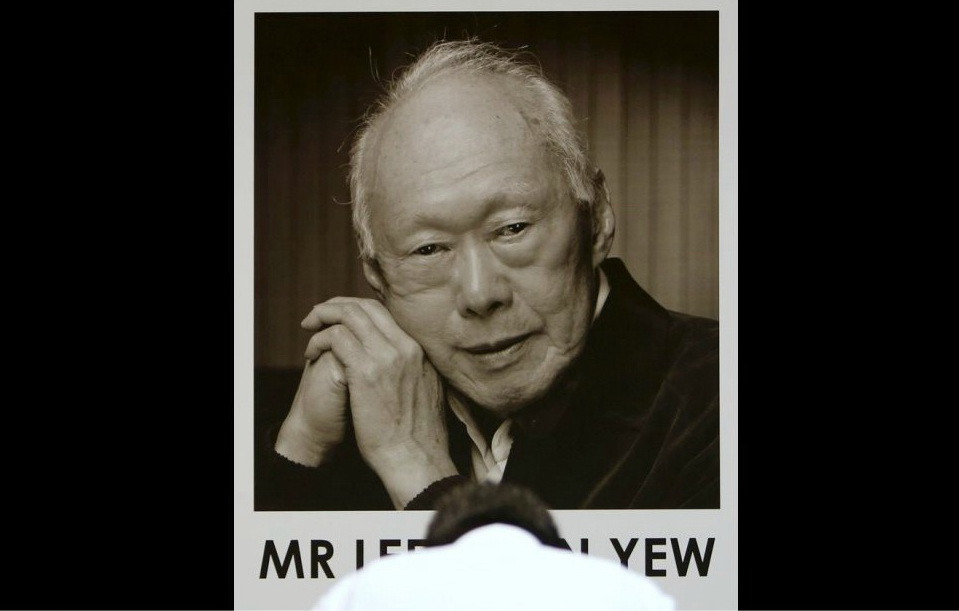 Cựu Thủ tướng Singapore Lý Quang Diệu đã từ trần vào sáng 23/3. (Nguồn: Xinhua)