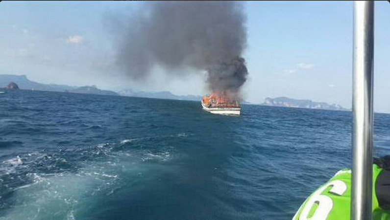 Có nguồn tin nói rằng một người thiệt mạng và một bé gái 12 tuổi mất tích. (Nguồn: QQ)