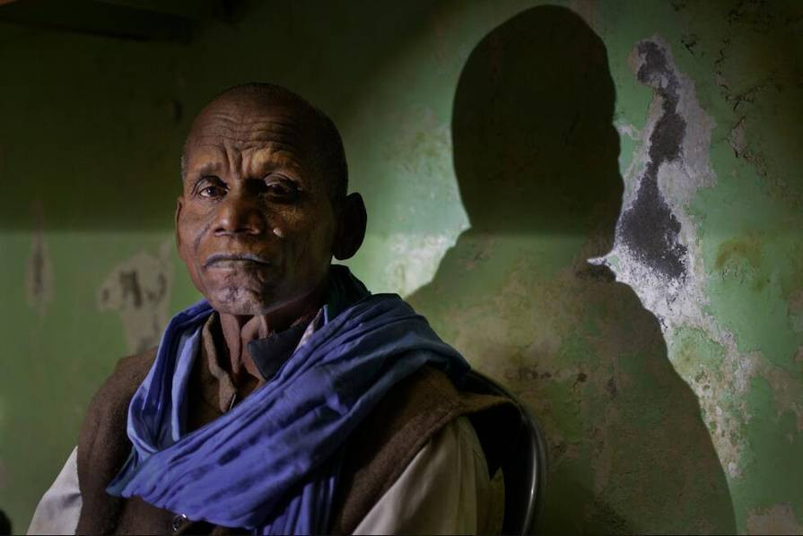 Người ông 70 tuổi của B