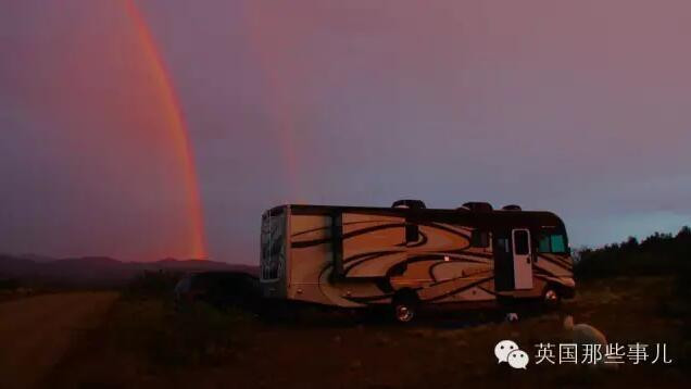 Trong hơn 6 tháng qua, bà Norma đã cùng người thân sống trong một chiếc xe, bắt đầu cho hành trình du lịch.