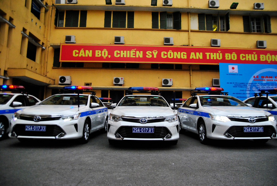 Toyota Camry Hybrid là dòng xe được đánh giá rất ca của Toyota