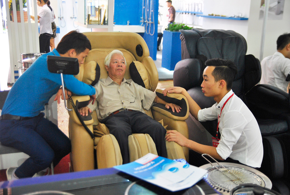 (Ảnh: Võ Phương/Vietnam+)