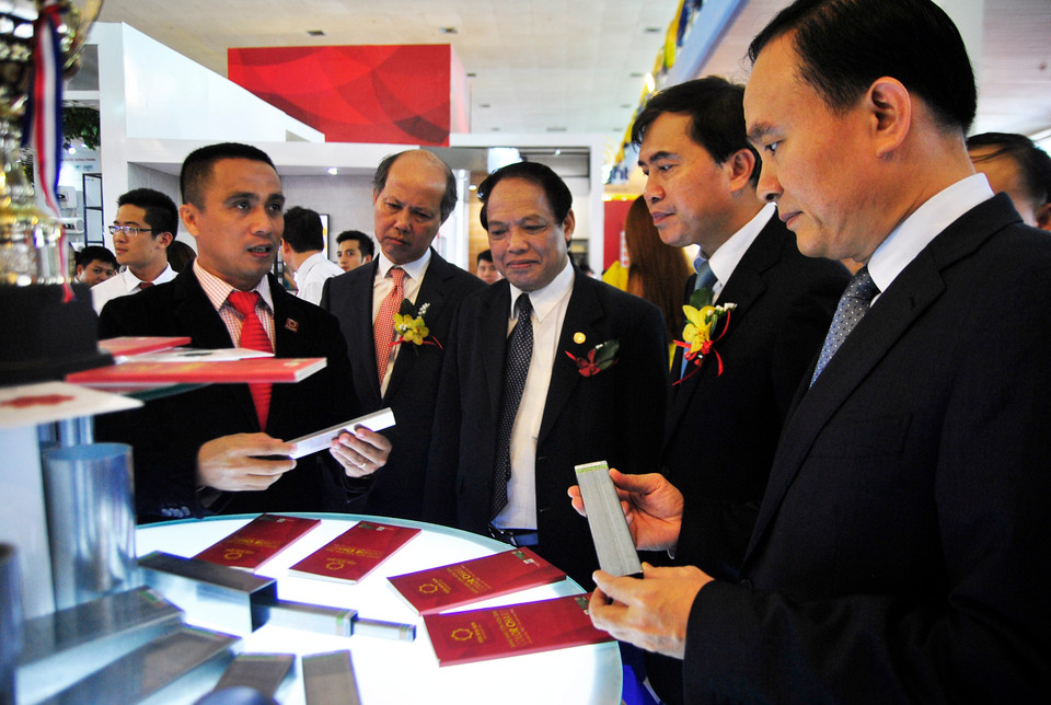 (Ảnh: Võ Phương/Vietnam+)