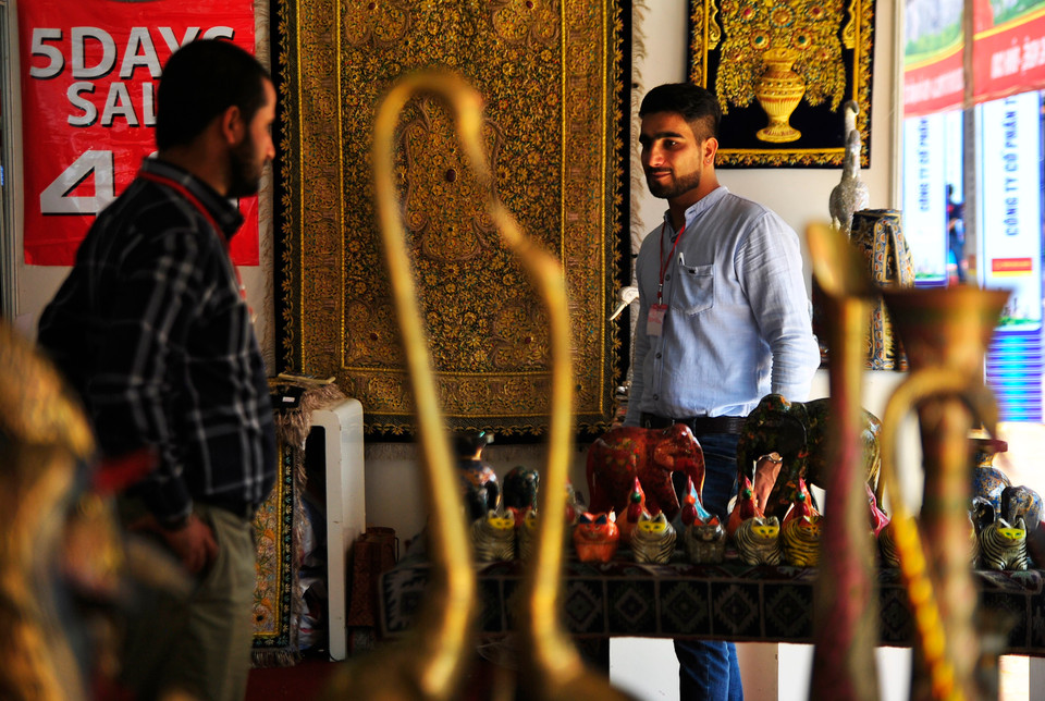 (Ảnh: Võ Phương/Vietnam+)