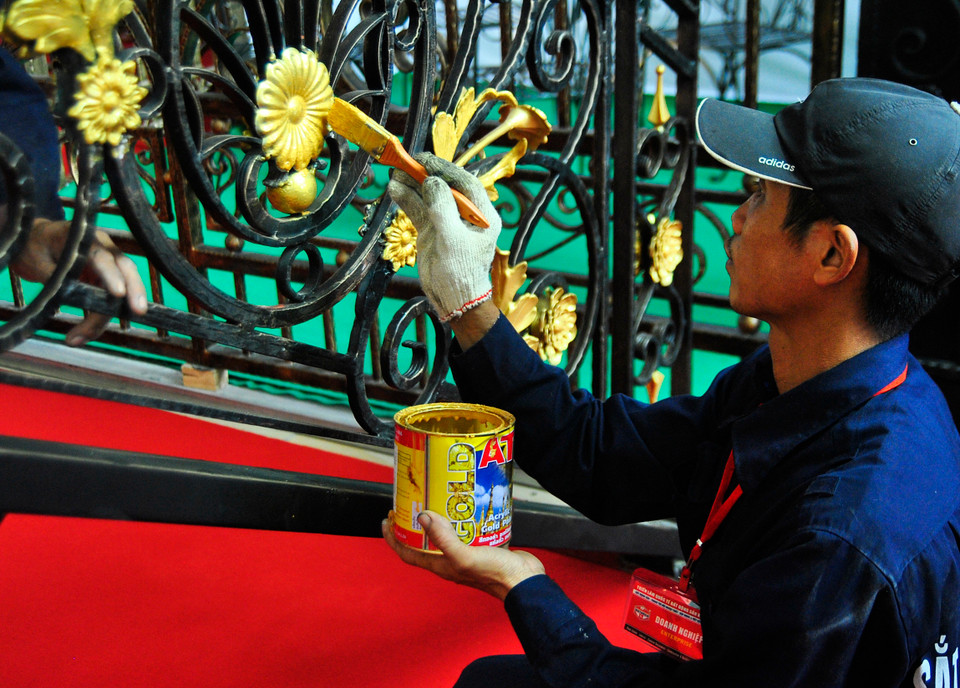 (Ảnh: Võ Phương/Vietnam+)