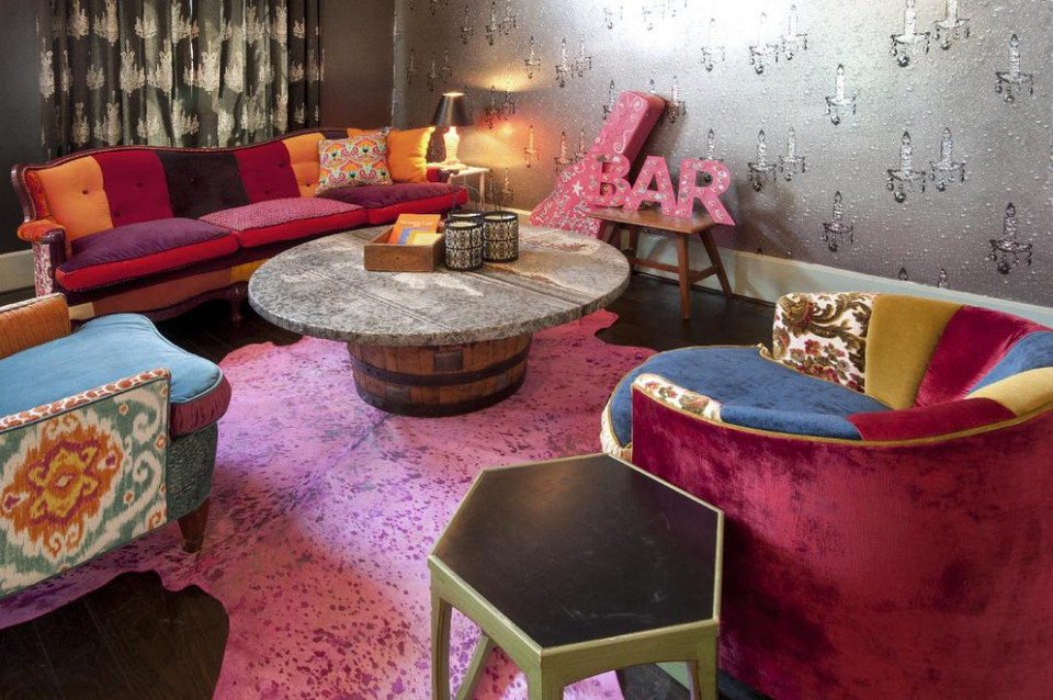 The Ladysmith Bed and Breakfast của Miranda Lambert. (Nguồn: news.yahoo.com)