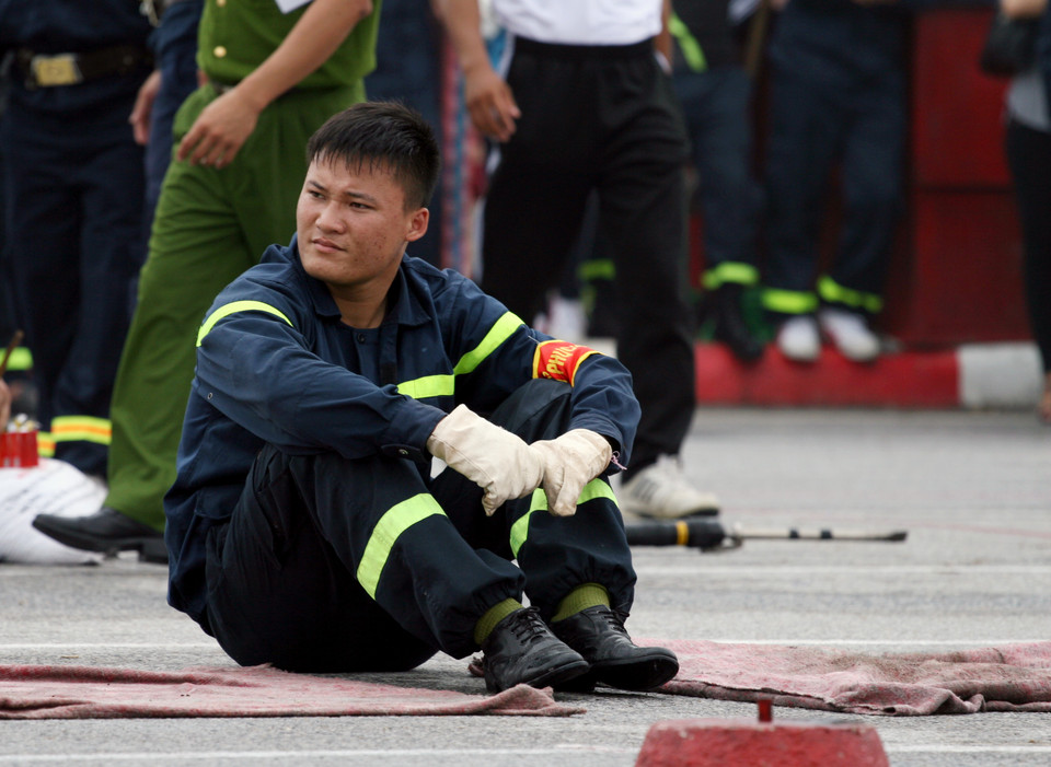 (Ảnh: Doãn Đức/Vietnam+)