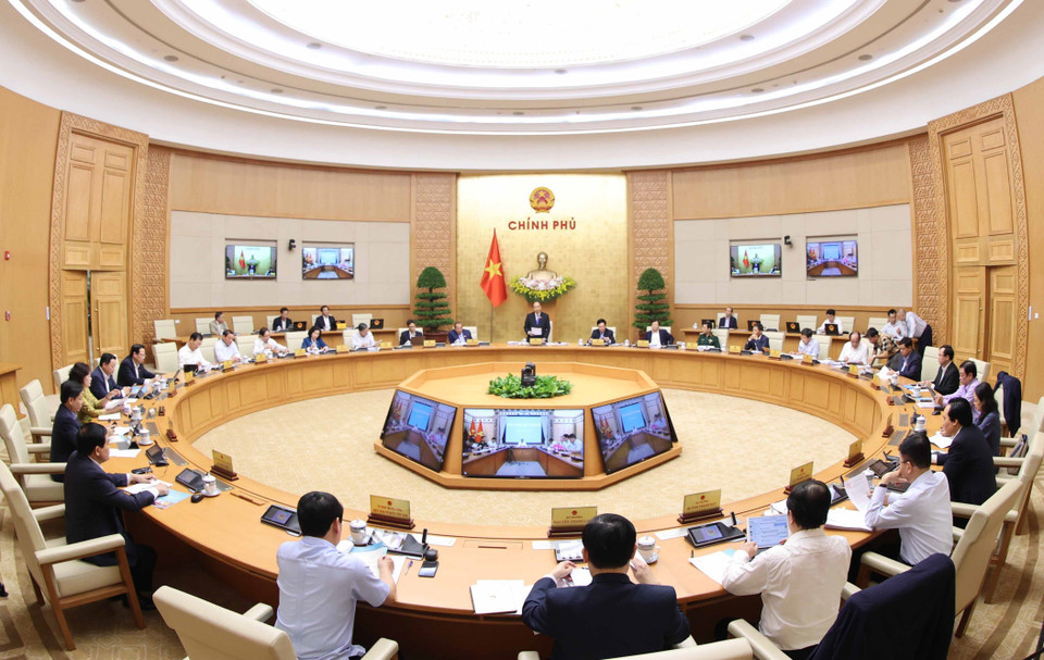 Thủ tướng Nguyễn Xuân Phúc phát biểu. (Ảnh: Thống Nhất/TTXVN)