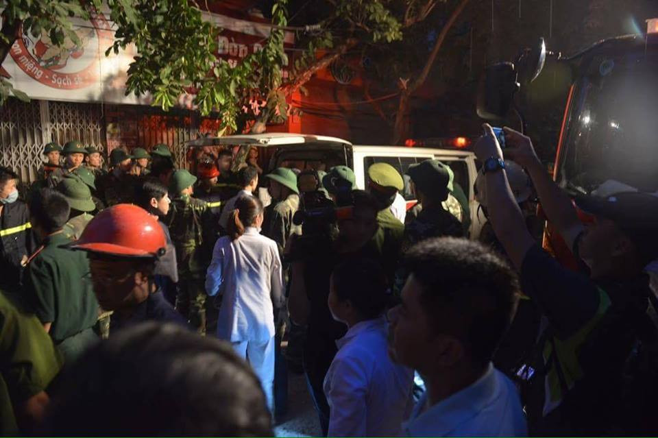 (Ảnh: Lê Minh Sơn/Vietnam+)