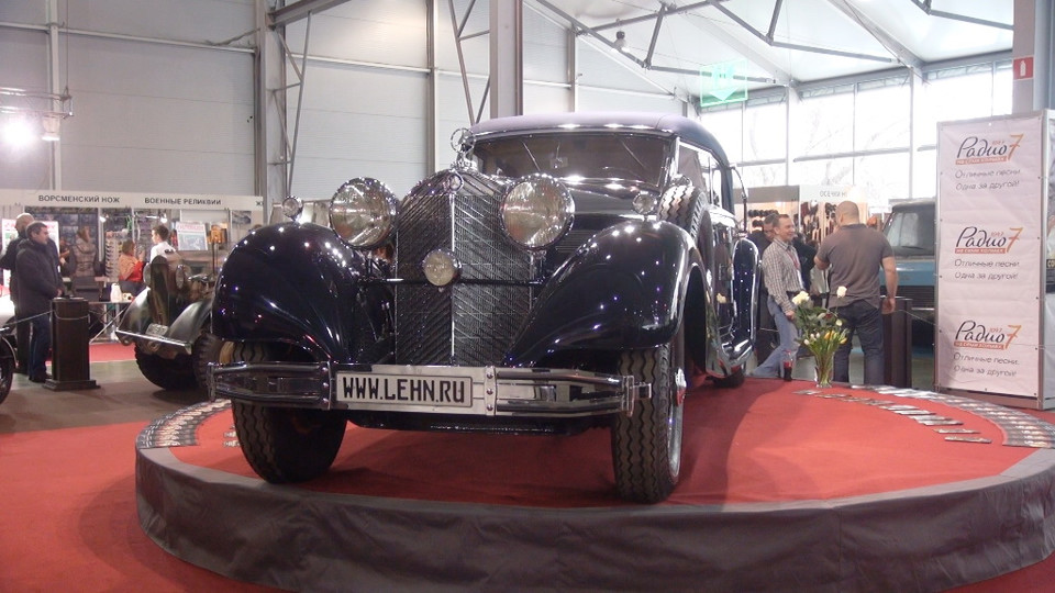 Mercedes-Benz 770K Cabrio D được xem là Mercedes hoành tráng và mạnh mẽ nhất thời của nó, phương tiện này sử dụng động cơ dung tích tới 7,7 lít. Vào những năm 30 của thế kỷ 20, 770K được lãnh đạo đế chế Đức, các quốc vương châu Âu và thậm chí Giáo hoàng sử dụng.