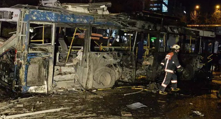 Hiện chưa có nhóm nào đứng ra thừa nhận gây ra vụ tấn công này. (Nguồn: Getty)