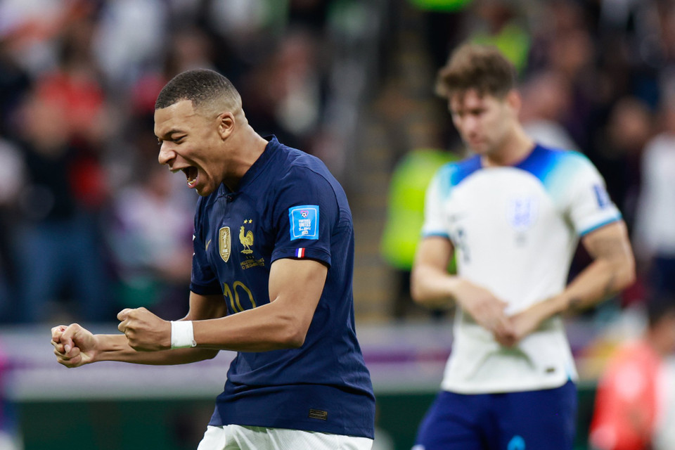 Ngôi sao 23 tuổi của đội tuyển Pháp Mbappe. (Ảnh: Hải An/Vietnam+)