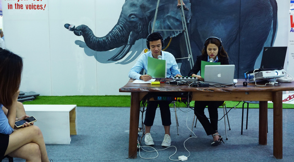 (Ảnh: Võ Phương/Vietnam+)