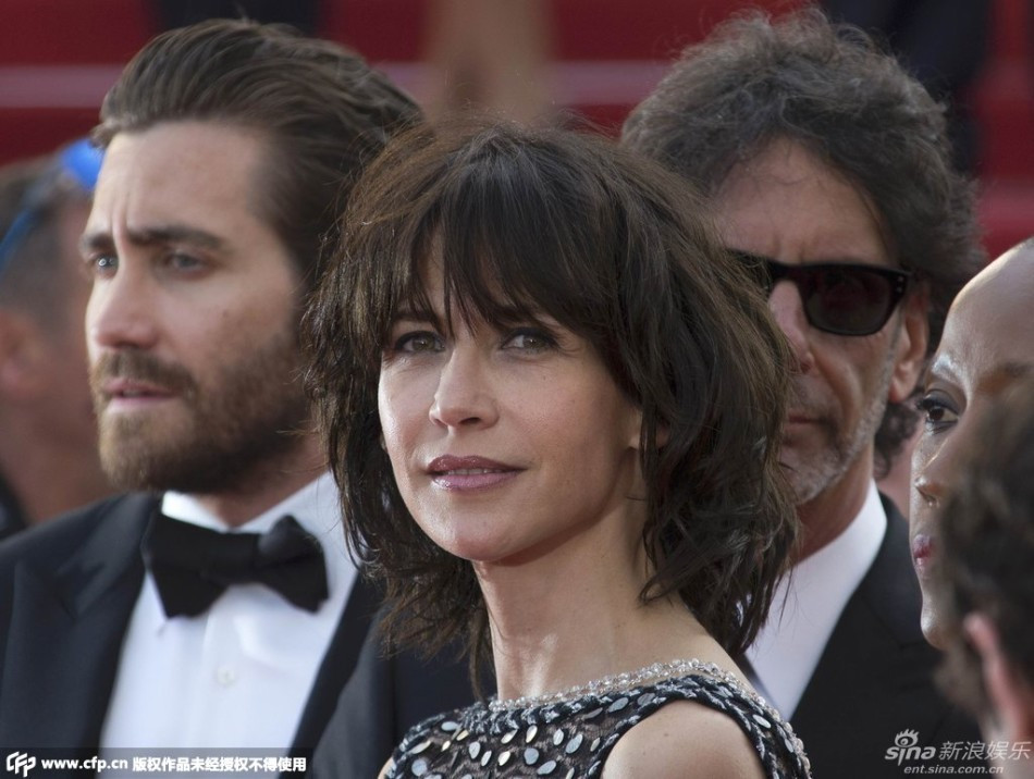 Sophie Marceau. (Nguồn: sina)