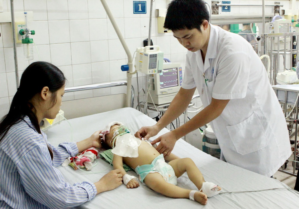 (Ảnh: Dương Ngọc/TTXVN)