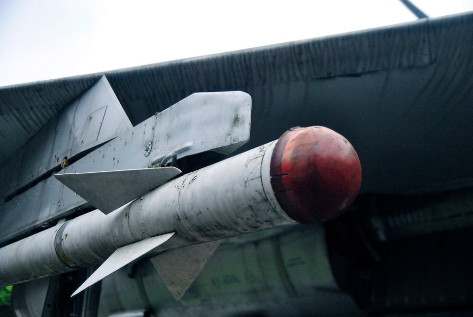 Ngày 9/1/1967, chiếc máy bay này được trang bị cho Trung đoàn không quân 921 (Sư đoàn không quân 371, Quân chủng Phòng không-Không quân) (Ảnh: Võ Phương/Vietnam+).