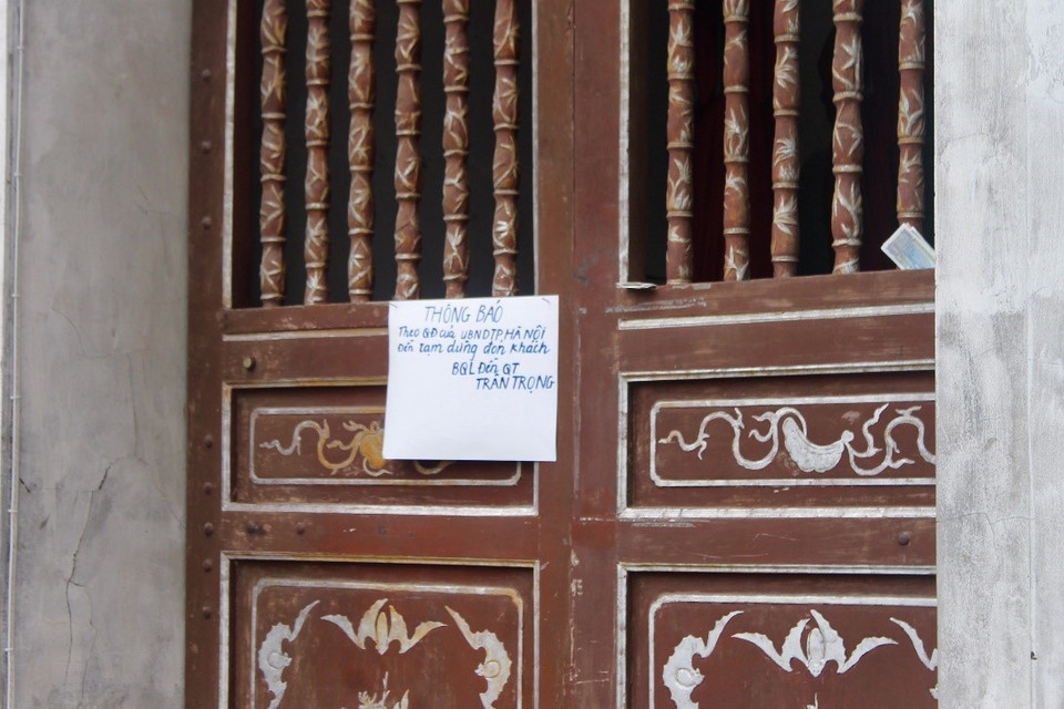 (Ảnh: Minh Nghĩa/TTXVN)