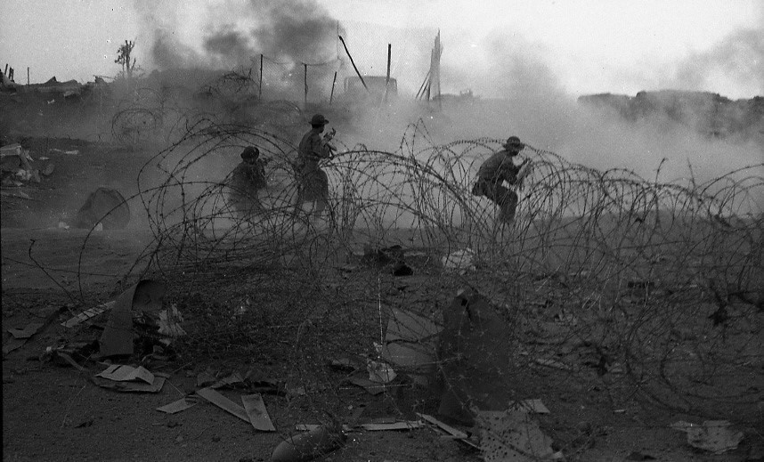 Thắng lợi của Chiến dịch phản công Đường 9 - Nam Lào có ý nghĩa chiến lược, đánh dấu bước phát triển nghệ thuật quân sự tài tình của QĐND Việt Nam, trực tiếp là nghệ thuật chiến dịch phản công. (Ảnh: TTXVN)