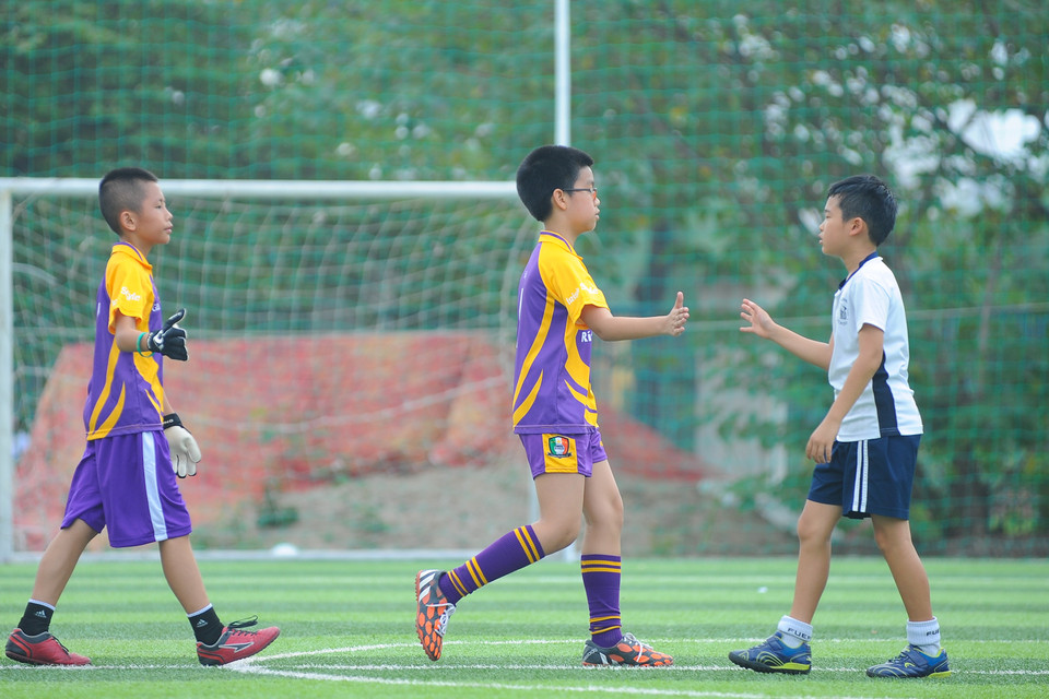 Với người Ireland, bóng đá Gaelic là môn thể thao quan trọng và được ưa chuộng nhất. (Ảnh: Minh Chiến/Vietnam+)