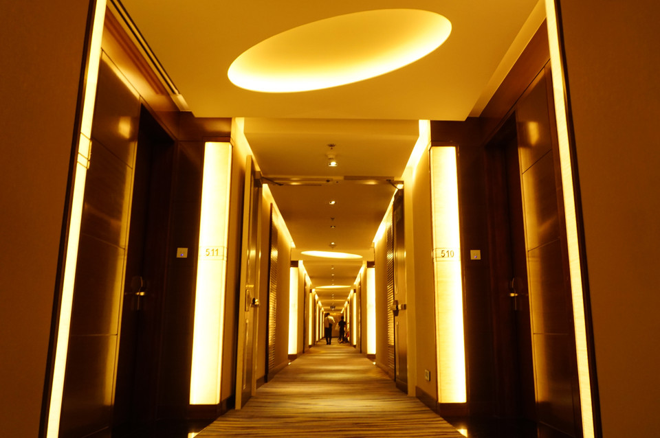 Một số hình ảnh khác từ khách sạn JW Marriot. (Ảnh: Võ Phương/Vietnam+)