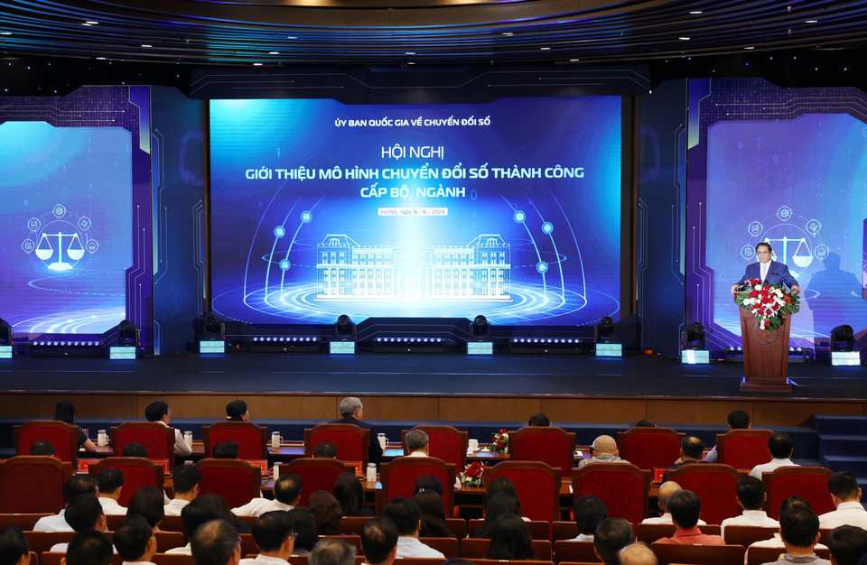 Quang cảnh hội nghị. Ảnh: Phạm Kiên - TTXVN