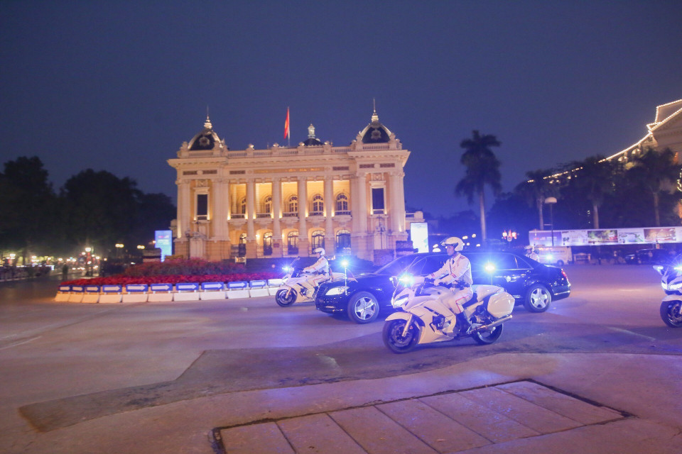 (Ảnh: Trọng Đạt/TTXVN)