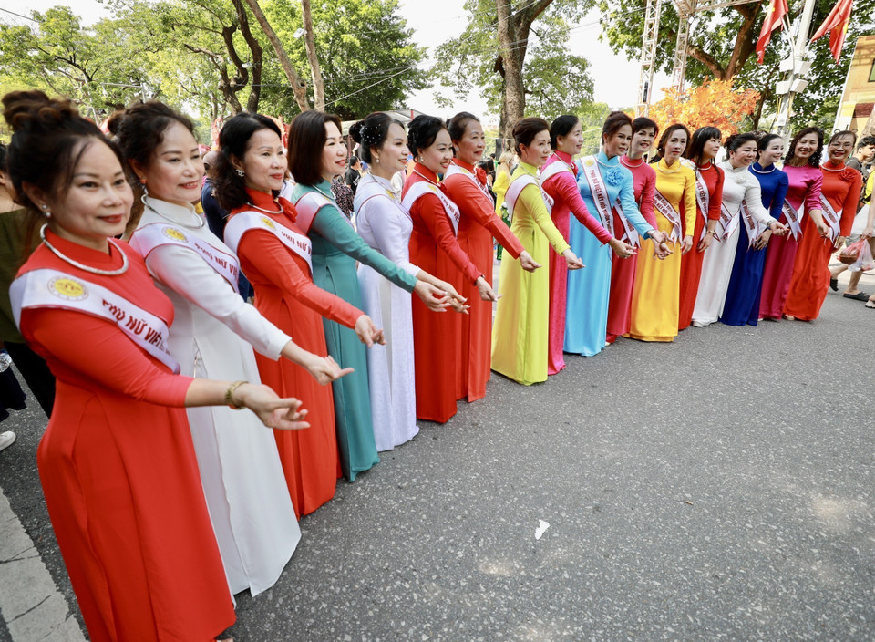 (Ảnh: Tuấn Đức/TTXVN)