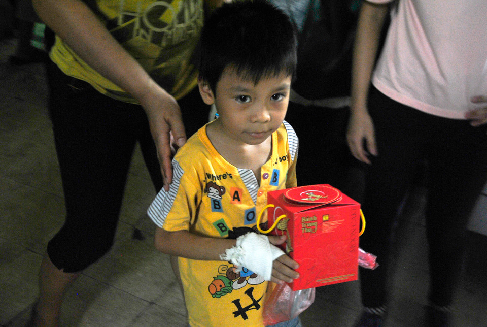 (Ảnh: Võ Phương/Vietnam+)