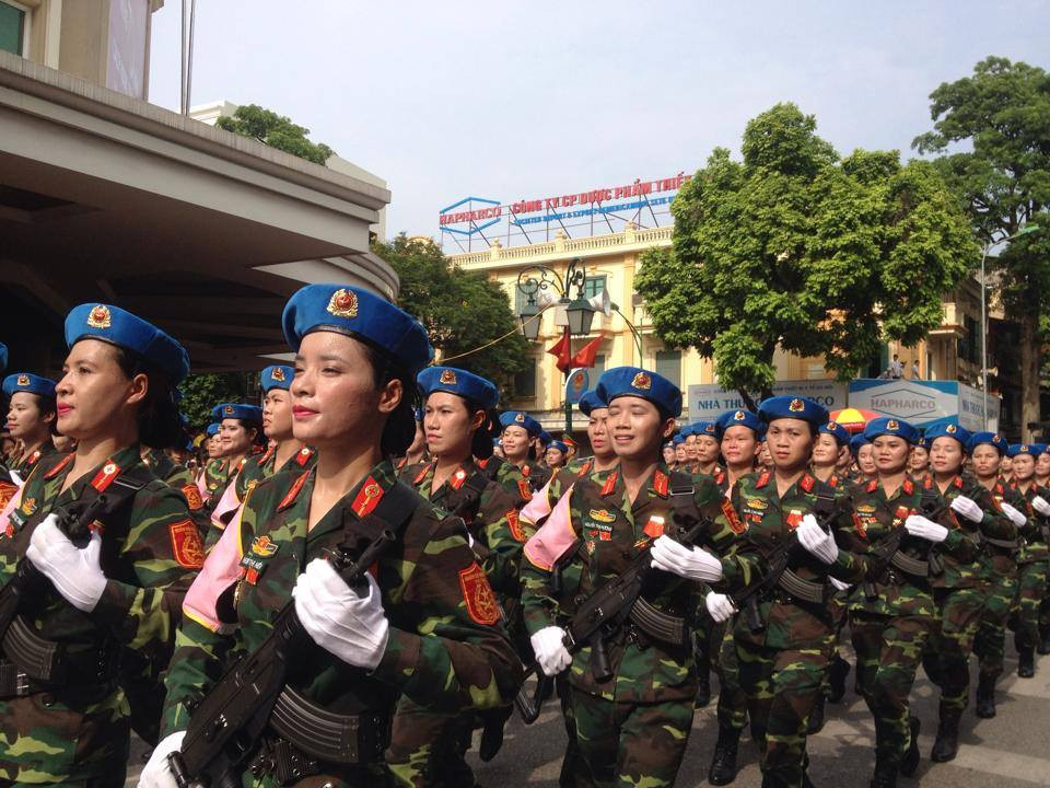 (Ảnh: Nhóm PV/Vietnam+)