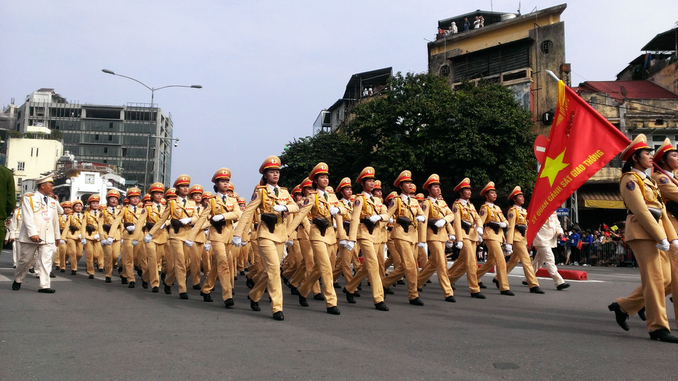 (Ảnh: Nhóm PV/Vietnam+)