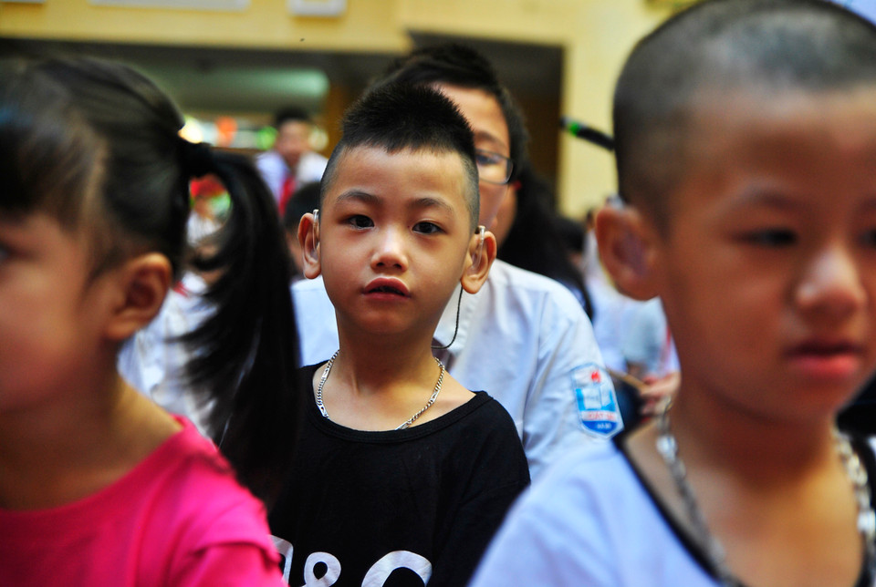 (Ảnh: Võ Phương/Vietnam+)