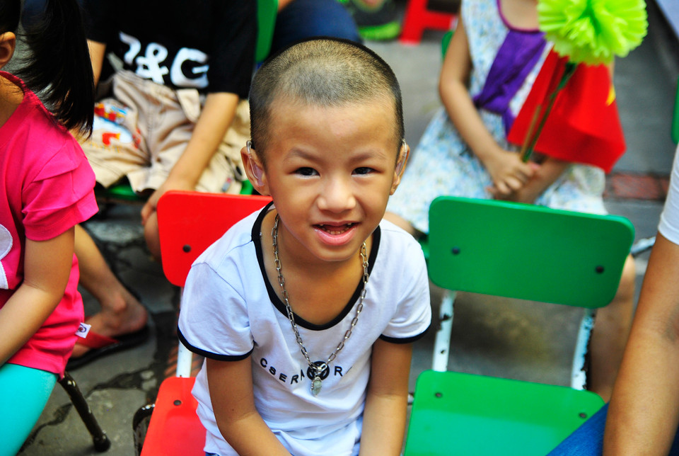 (Ảnh: Võ Phương/Vietnam+)