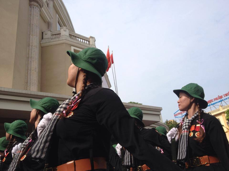 (Ảnh: Nhóm PV/Vietnam+)