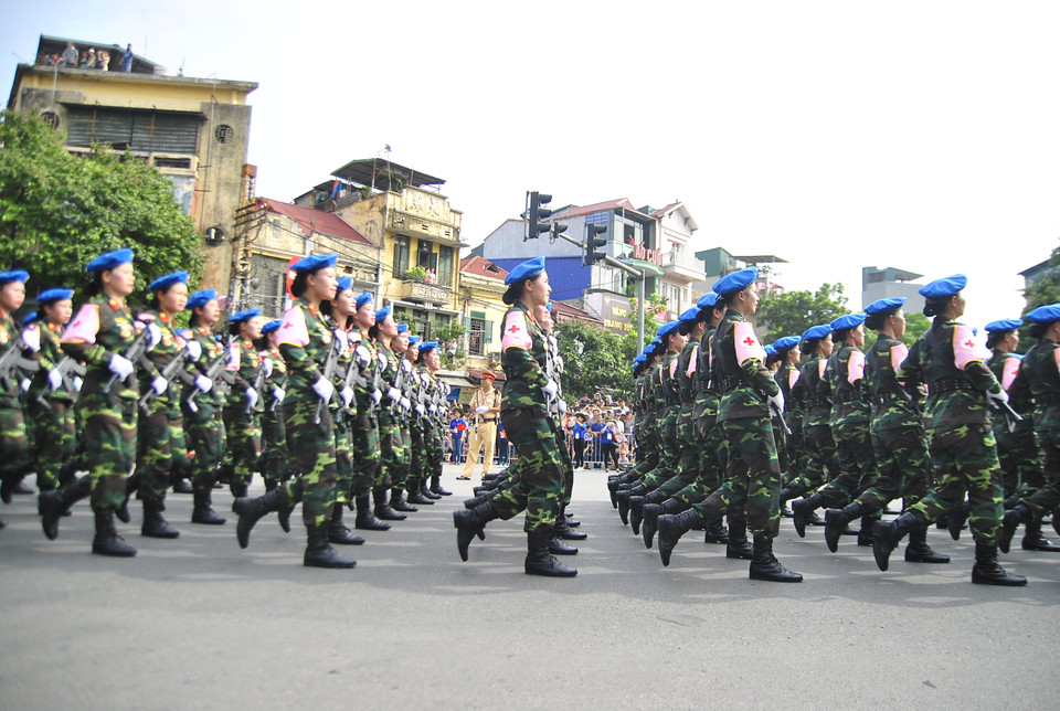 (Ảnh: Nhóm PV/Vietnam+)