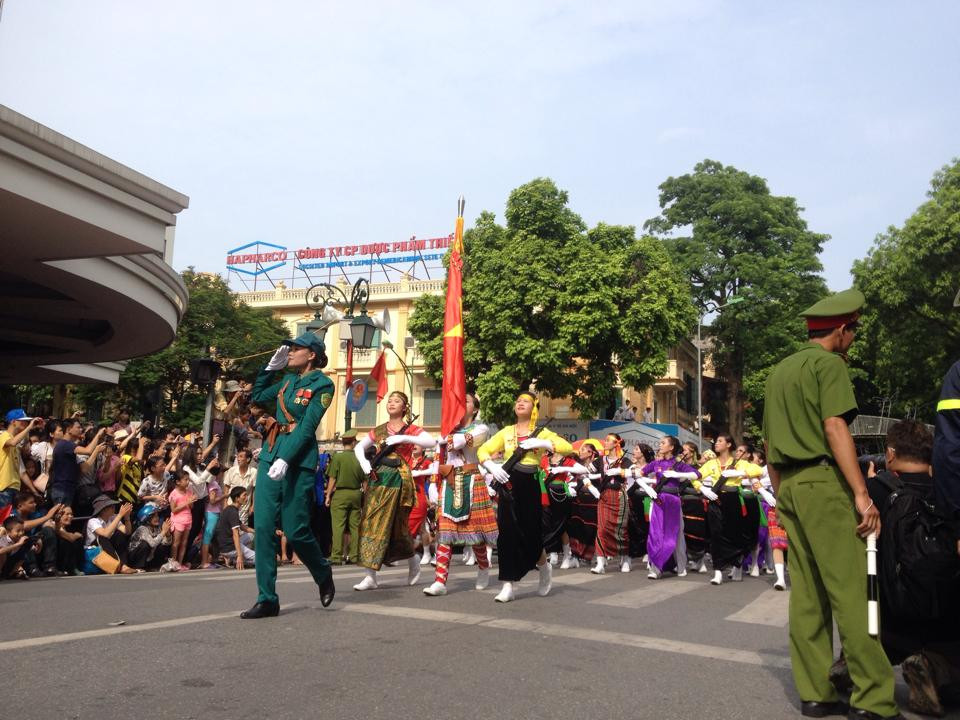 (Ảnh: Nhóm PV/Vietnam+)