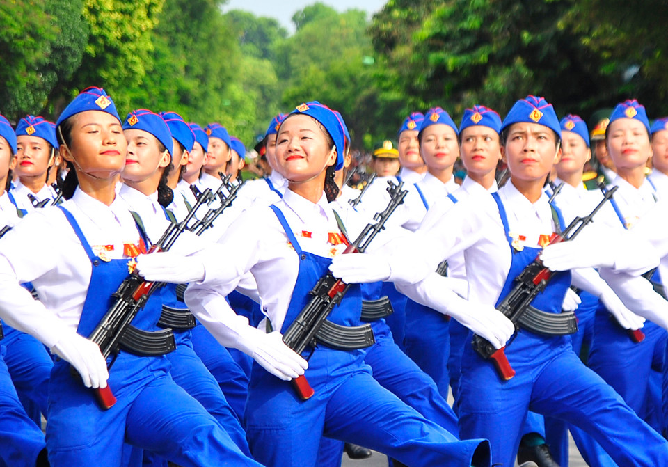 (Ảnh: Nhóm PV/Vietnam+)