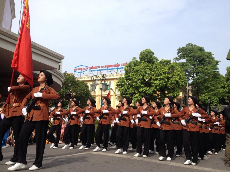 (Ảnh: Nhóm PV/Vietnam+)