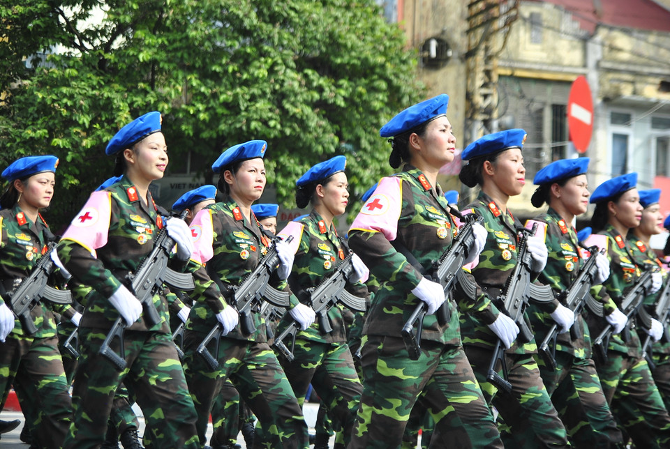 (Ảnh: Nhóm PV/Vietnam+)