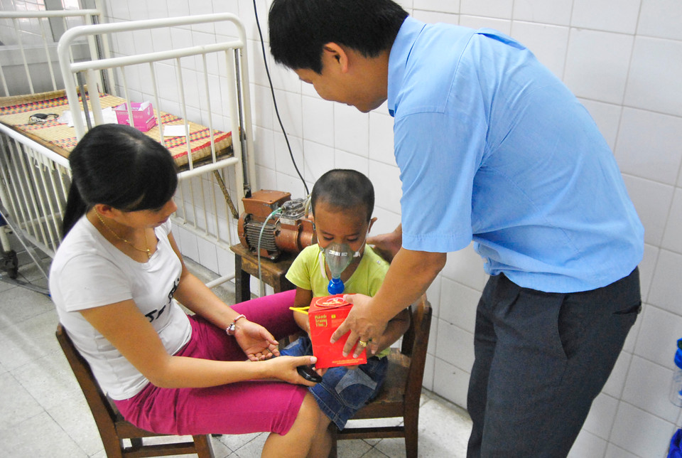 (Ảnh: Võ Phương/Vietnam+)